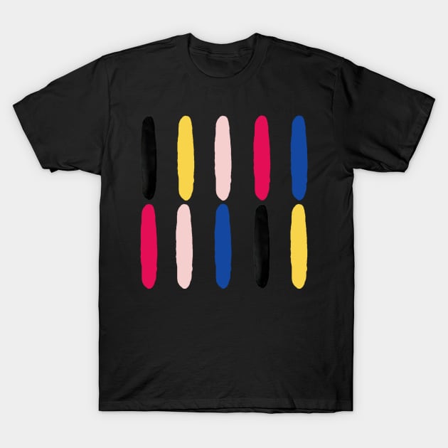 Modern Design T-Shirt by ArtShare